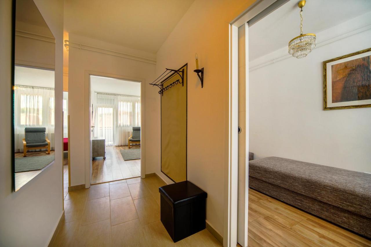 Illy Apartman Apartamento Eger Exterior foto